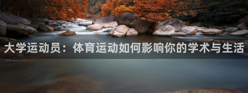 杏悦登录：大学运动员：体育运动如何影响你的学术与生活